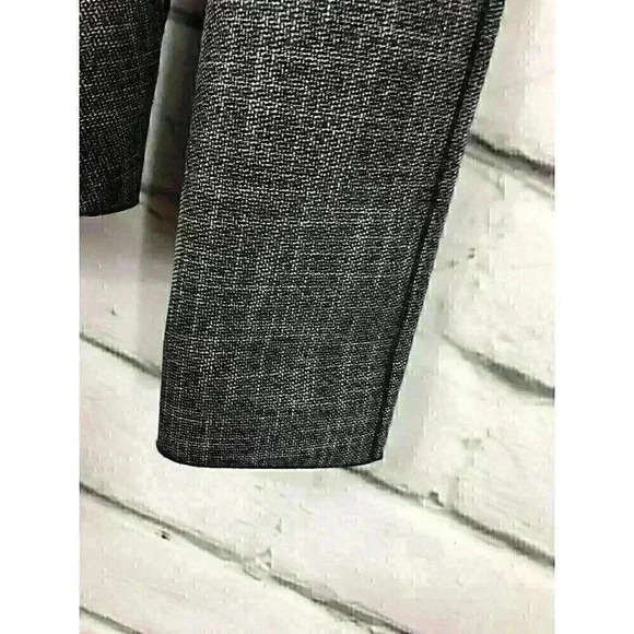 Lafayette 148 Womens Size 6 Purple/Gray/Black Button Up Jacket Blazer - Picture 5 of 5